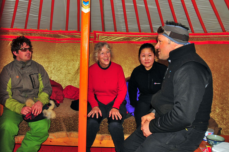 Mongolia